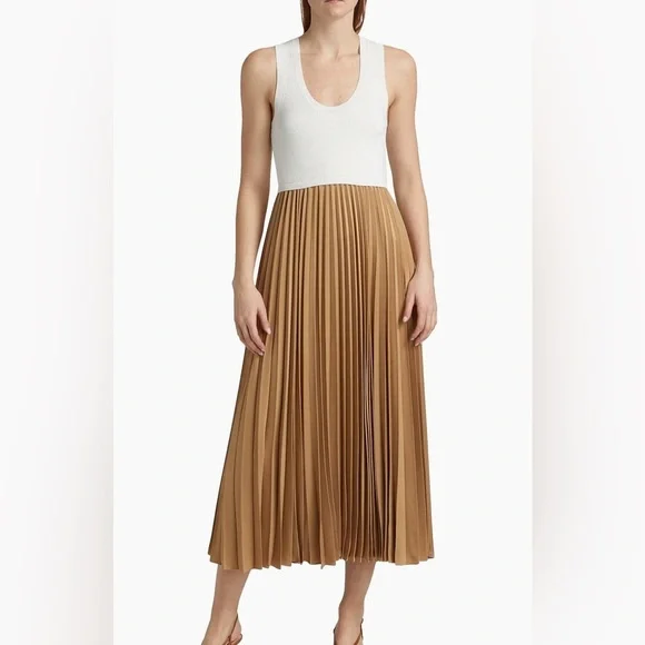 Cinq a Sept Parma Midi Dress - Picture 2 of 7